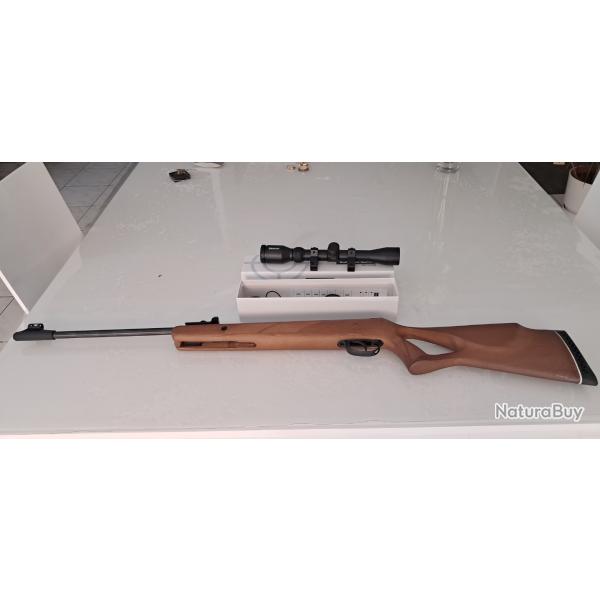 Carabine Diana cal 4.5  two fifty