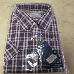 Chemise à manches courtes CHAMPION, modèle Croyde