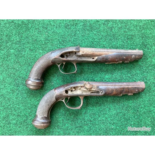 Pistolets
