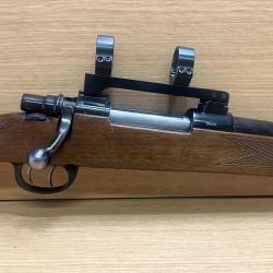 Luger Type 98k Calibre 6,5x57 et montage diamètre 30