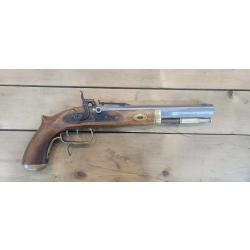 PISTOLET PATRIOT ARDESA POUDRE NOIR CALIBRE 45
