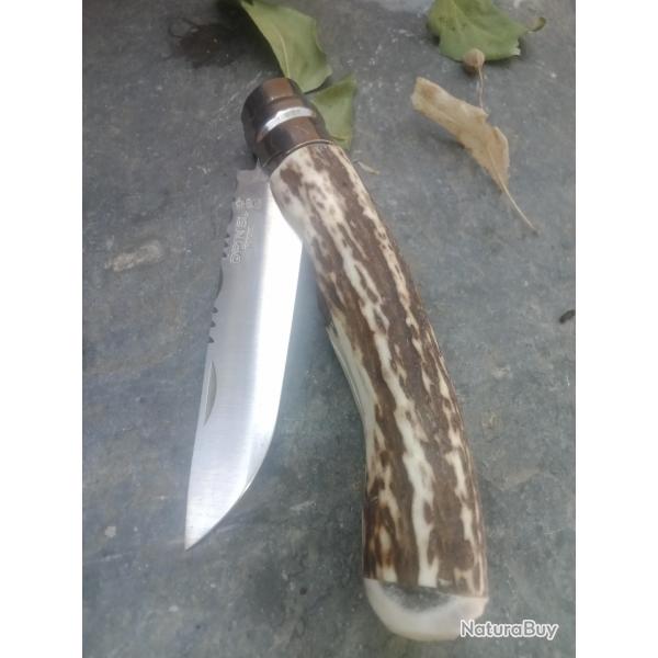Opinel cerf no9.....