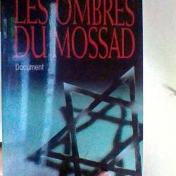 Les ombres du mossad par Gordon Thomas - Cite de la presses -