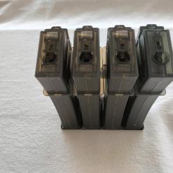chargeurs g36 airsoft