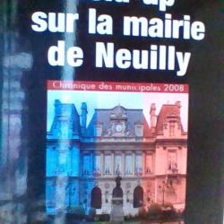 Hold- up sur la mairie de Neuilly par Jean Francois Minne - Pascal Galodé -