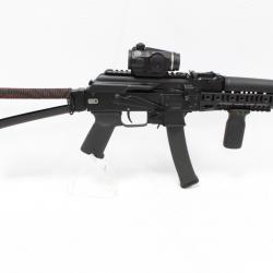 OCCASION carabine SAIGA-9EXP cal : 9x19