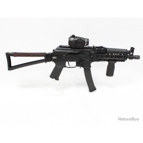 OCCASION carabine SAIGA-9EXP cal : 9x19