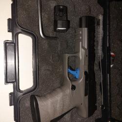 Walther Q5 match combo 4.5 diabolo