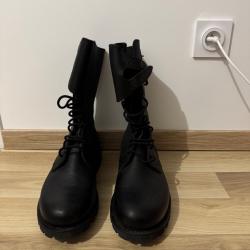 Rangers cuir grainée