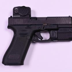 PACK GLOCK 45 MOS Gen.5 TACTICAL Cal.9x19mm