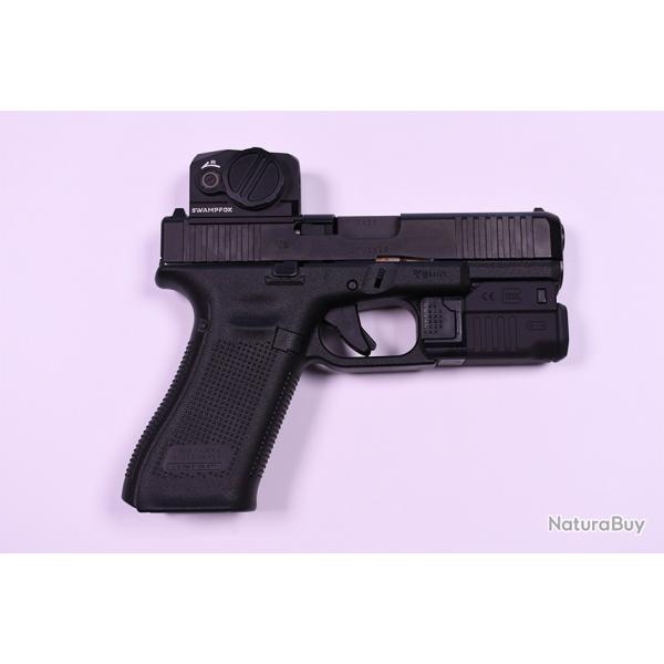 PACK GLOCK 45 MOS Gen.5 TACTICAL Cal.9x19mm