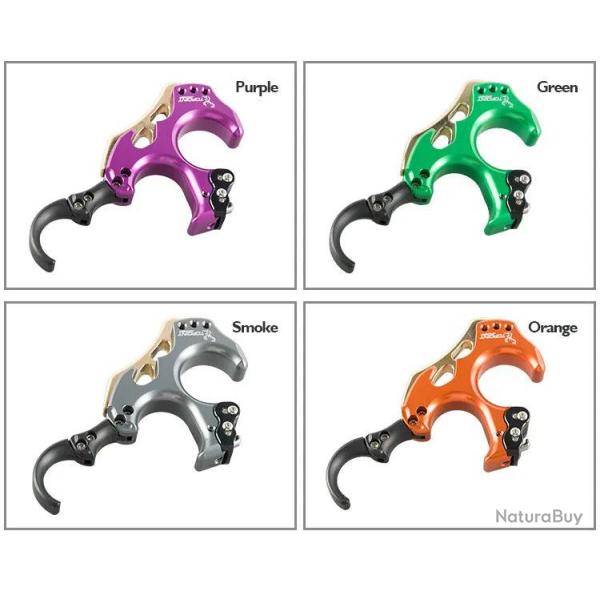 Dcocheur Back Tension Topoint TP462 - Rouge