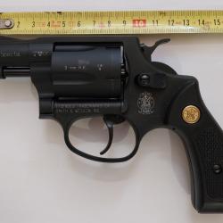 Revolver SMITH & WESSON CHIEFS SPECIAL 38 - 9mm RAK - Black