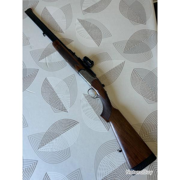 Express Sabatti Ex190 Cal. 8x57 jrs avec aimpoint H1