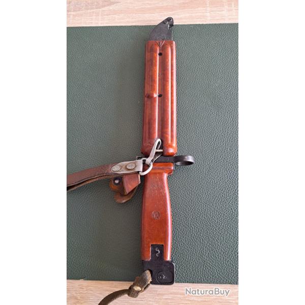 Baionnette AK 47