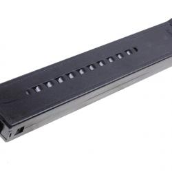 Chargeur 100 billes pour UMP électrique | S&T armament (0000 1851) - Airsoft