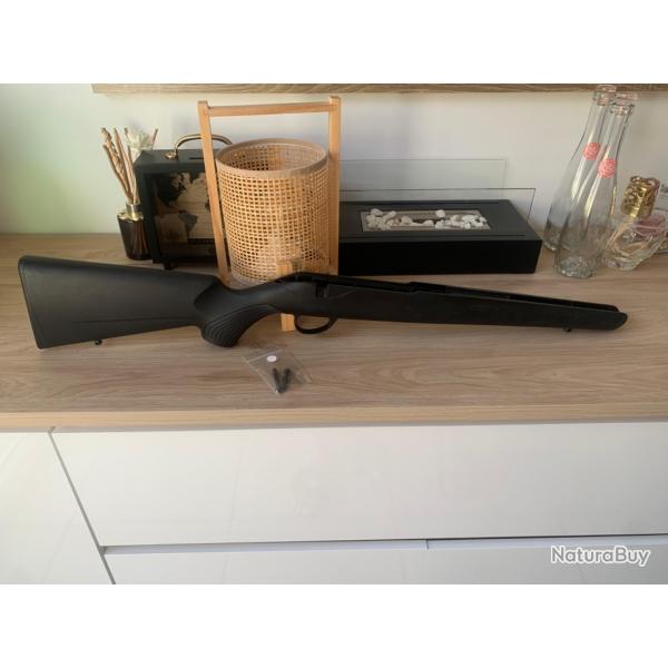 Crosse tikka t1x petit prix