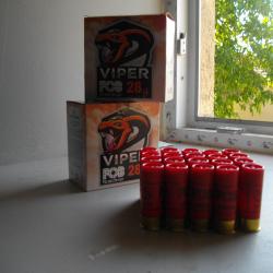 munition cartouches calibre 12