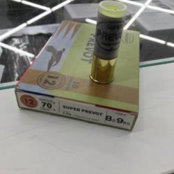 Super Prévôt Spécial Bécasse 36 gr BG 9+8D