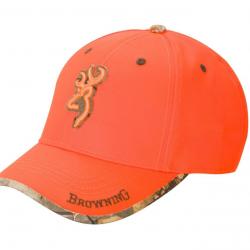 CASQUETTE SURESHOT BLAZE "BROWNING"