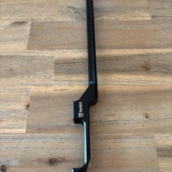 Rail saber tactical fx impact extended st0006