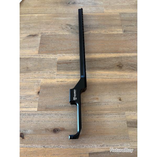 Rail saber tactical fx impact extended st0006