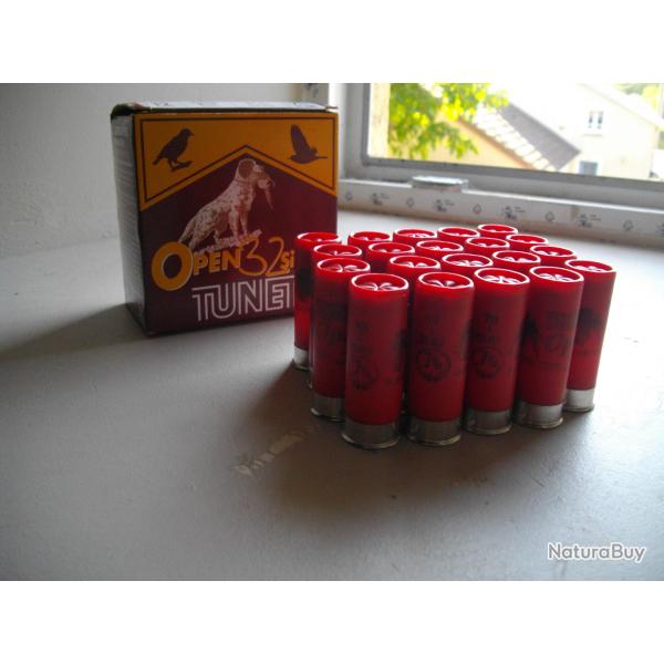 munition calibre 12