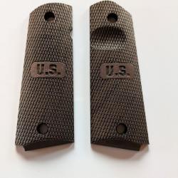 Plaquettes pistolet 1911 neuves