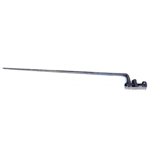 Baonnette pour fusil Podevill bavarois modle 1858