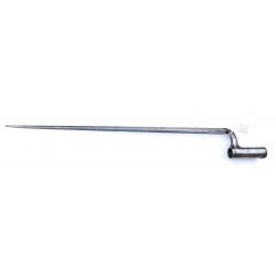Baïonnette pour fusil prussien modèle 1839