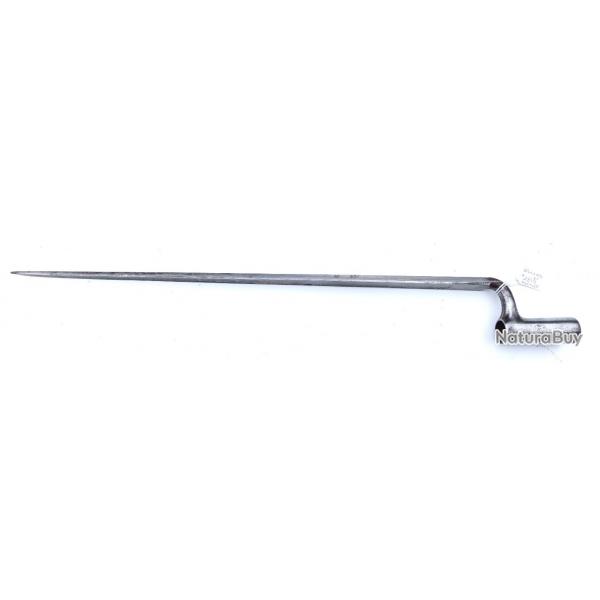Baonnette pour fusil prussien modle 1839