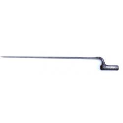 Baïonnette pour fusil prussien modèle 1809