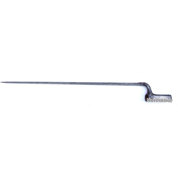 Baonnette pour fusil prussien modle 1809