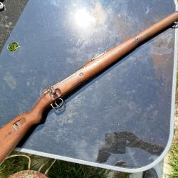 Mauser AZ erfurt 1915