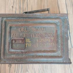 Boîte munition 30M1