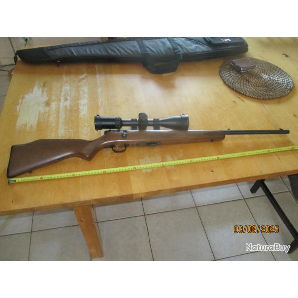 Carabine Savage 22lr