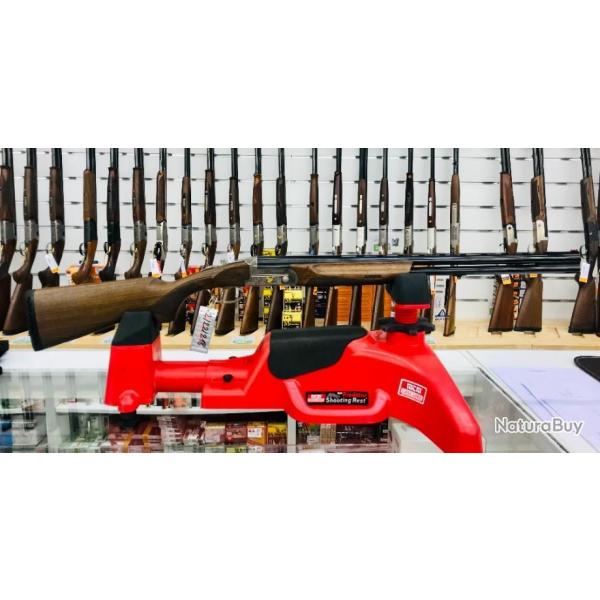 Fusil superpos Franchi Feeling Slect Bcassier - Cal. 20/76