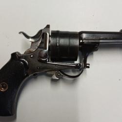 Jolie revolver cal.320 système ABADIE