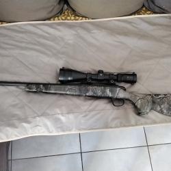 Carabine 270 Smith&Wesson