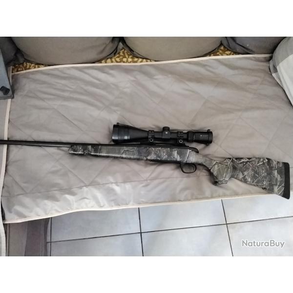 Carabine 270 Smith&Wesson