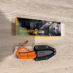 Couteau Gerber Bear Grylls Paracord neuf