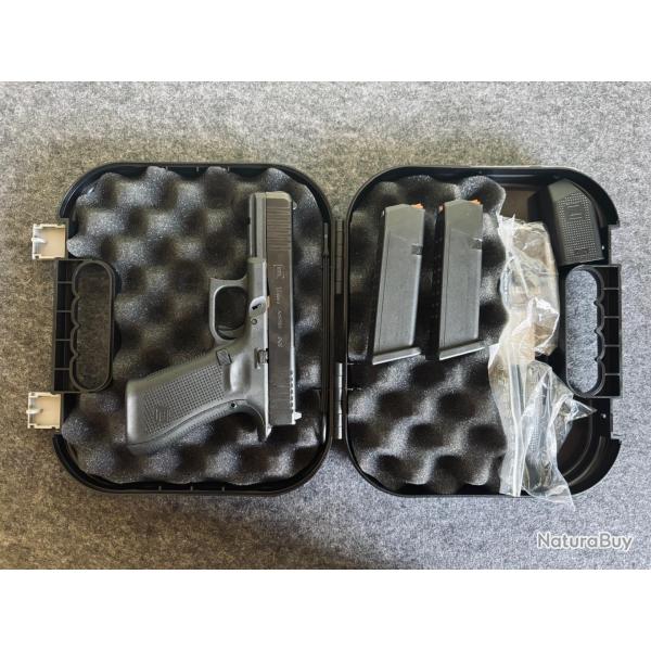 Glock 17 GEN 5 MOS FS Cal. 9x19