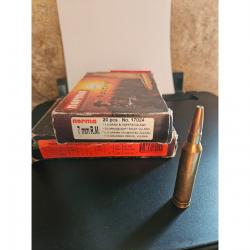 balles calibre 7 RM norma vulkan 170 grs
