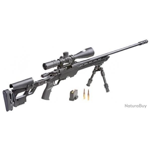 Carabine  verrou ATA Turqua ALR - Cal.6.5 Creedmoor - Canon lourd 61 cm