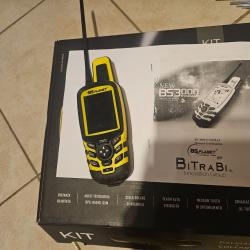 Station GPS Evo map 5000 bitrabi