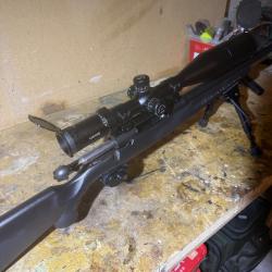 Carabine Savage axis 308 win