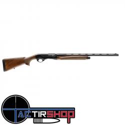 Fusil semi-automatique Benelli Montefeltro Evolution Bois Noir calibre 20/76 71cm