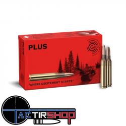 Munitions Geco Plus 7 mm Remington Magnum 170 g boite de 20