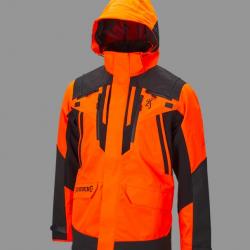 PARKA TRACKER PRO AIR BLAZE ORANGE S "BROWNING"