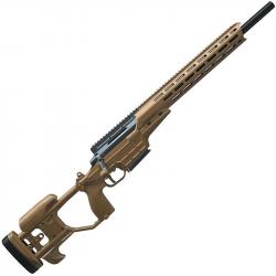 SAKO TRG 22 A1 COYOTTE BROWN Cal. 308 Win - 66 cm fileté